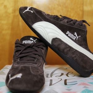 MEN'S PUMA SPEED CAT SD US SIZE 9